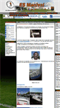 Mobile Screenshot of es-manival.fr